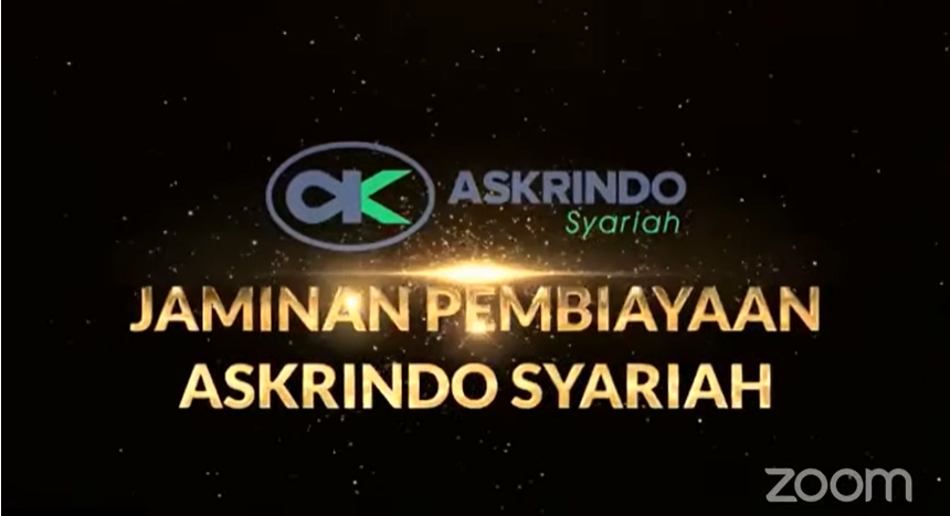 Askrindo Syariah Raih KUR Award 2021