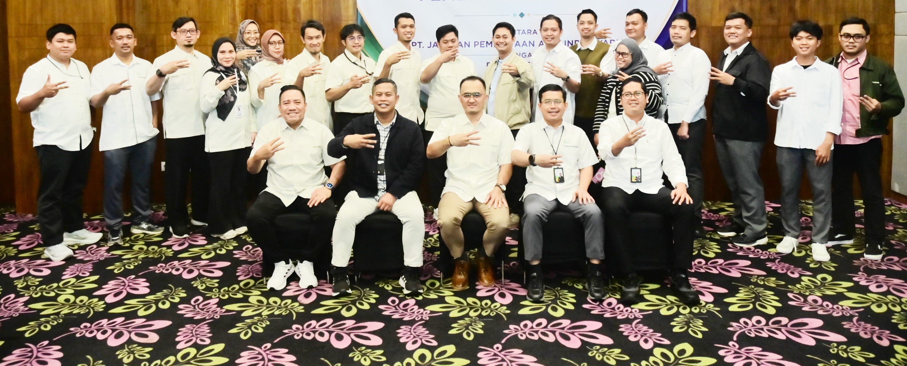 Askrindo Syariah Gelar Monitoring dan Evaluasi Kinerja Penjaminan