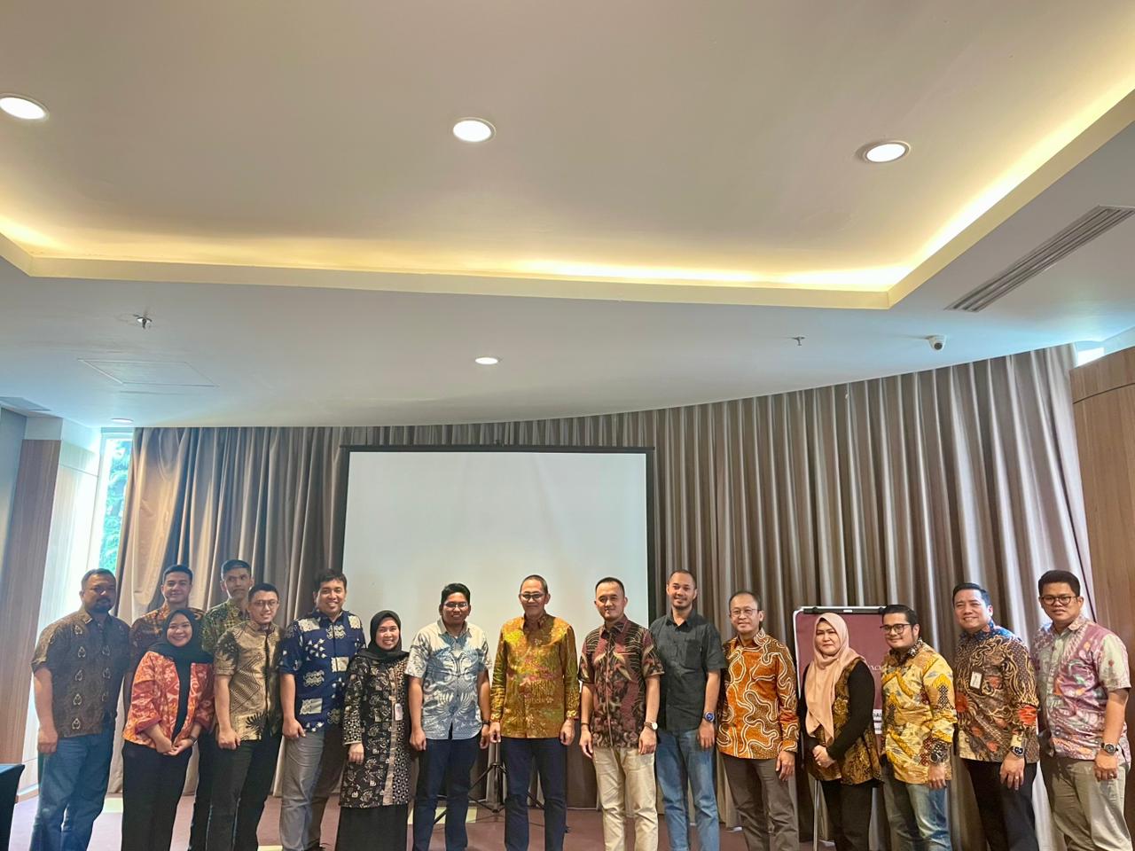 Askrindo Syariah Gelar FGD Implementasi POJK No. 11 2025 Bersama OJK