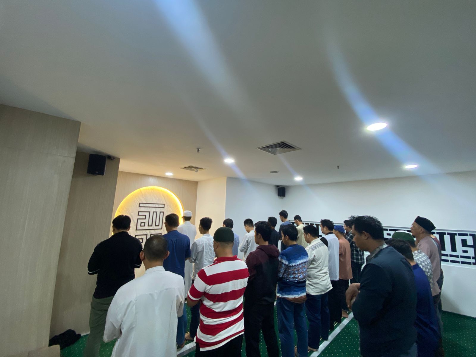 Askrindo Syariah Gelar Qiyamul Lail dan Tausiyah Subuh di Jakarta
