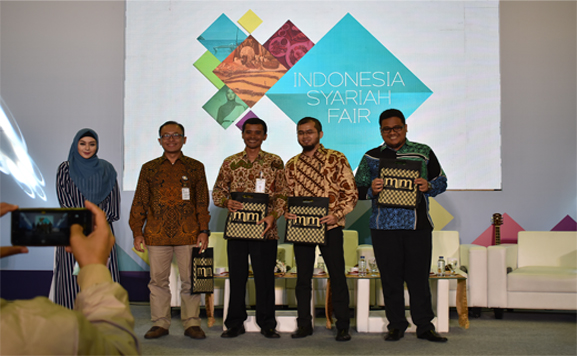 Askrindo Syariah Mengikuti Indonesia Syariah Expo 2018