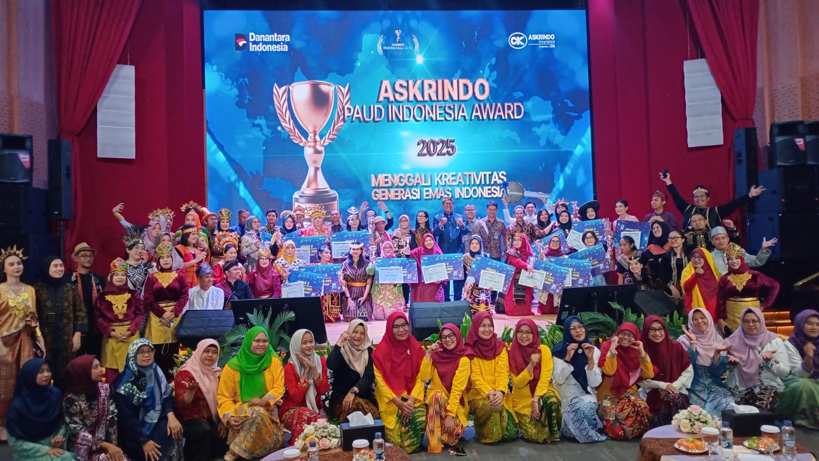 Askrindo Syariah Hadiri APIA di Jakarta