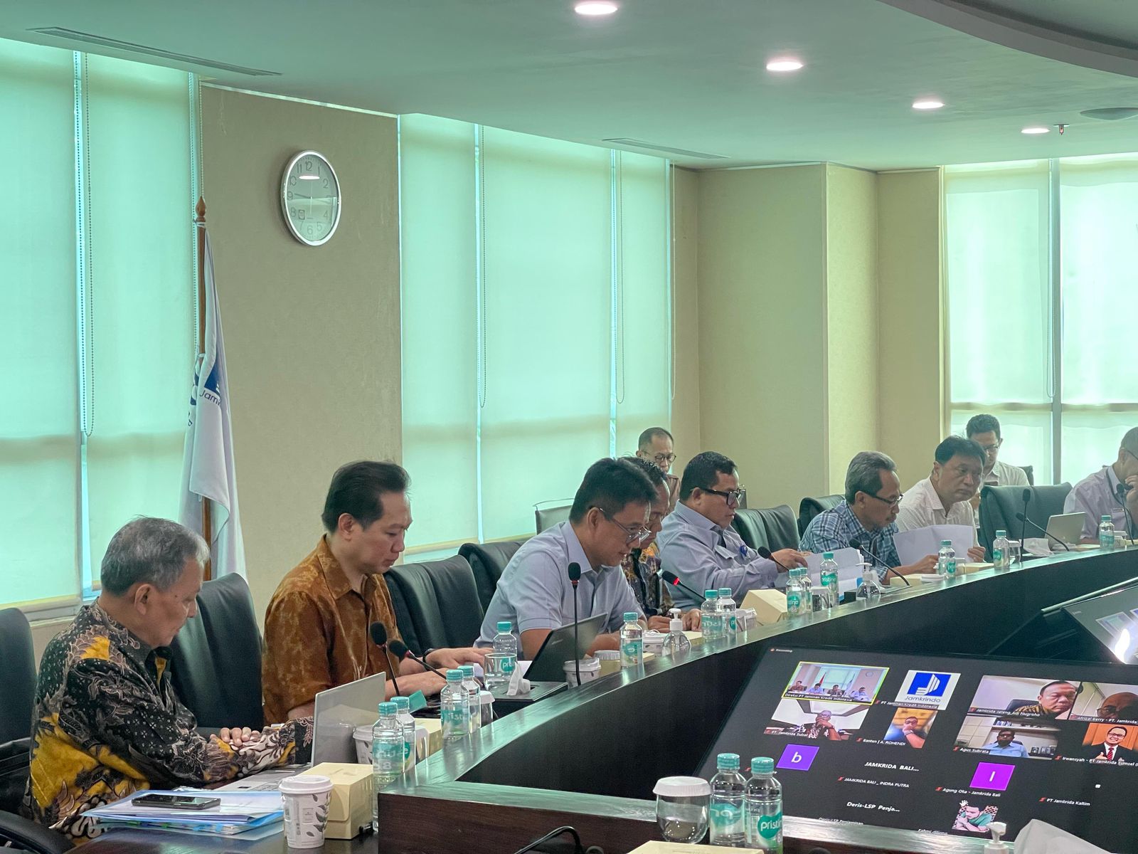 Askrindo Syariah Ikuti Musyawarah Anggota Asosiasi Perusahaan Penjaminan Indonesia