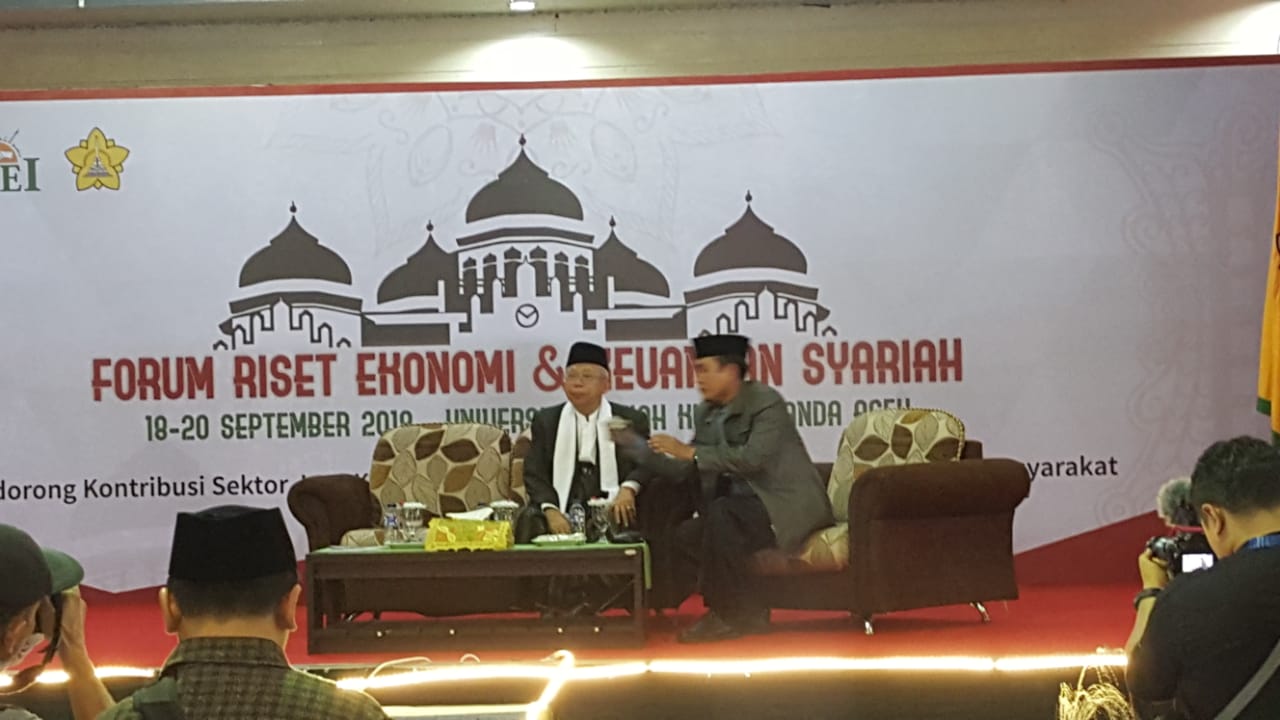 Askrindo Syariah : Forum Riset Ekonomi dan Keuangan Syariah 2018