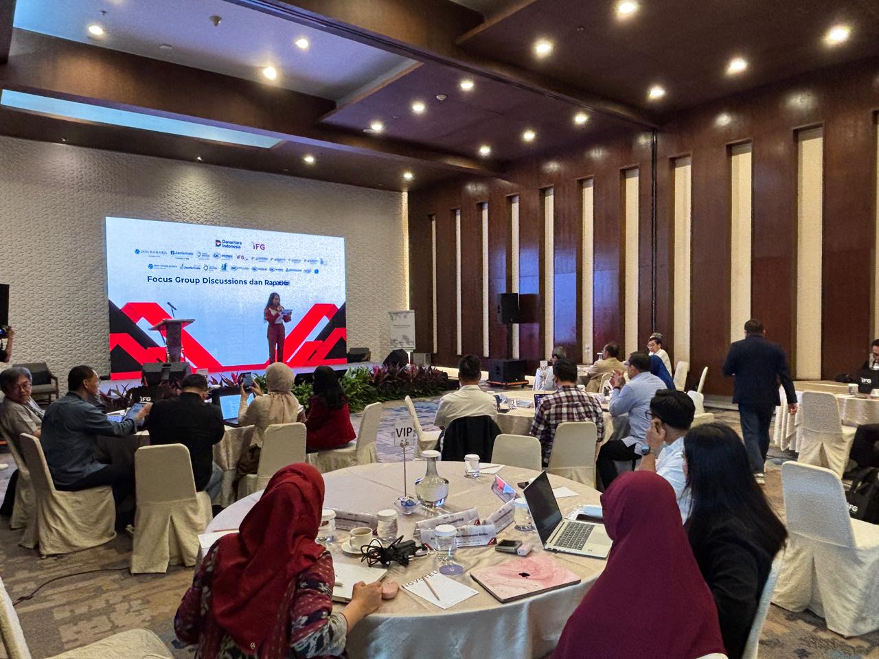 Askrindo Syariah Ikuti FGD Perlindungan Data Pribadi