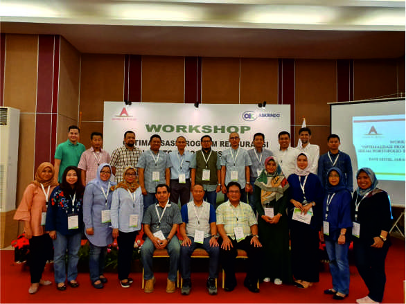 Askrindo Syariah : Workshop Optimalisasi Program Reasuransi Sesuai Portofolio Bisnis Perusahaan