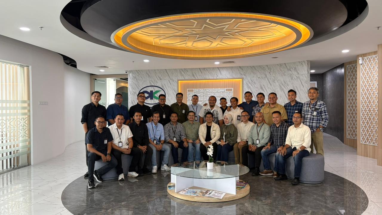 Askrindo Syariah Gelar Pelatihan Public Speaking