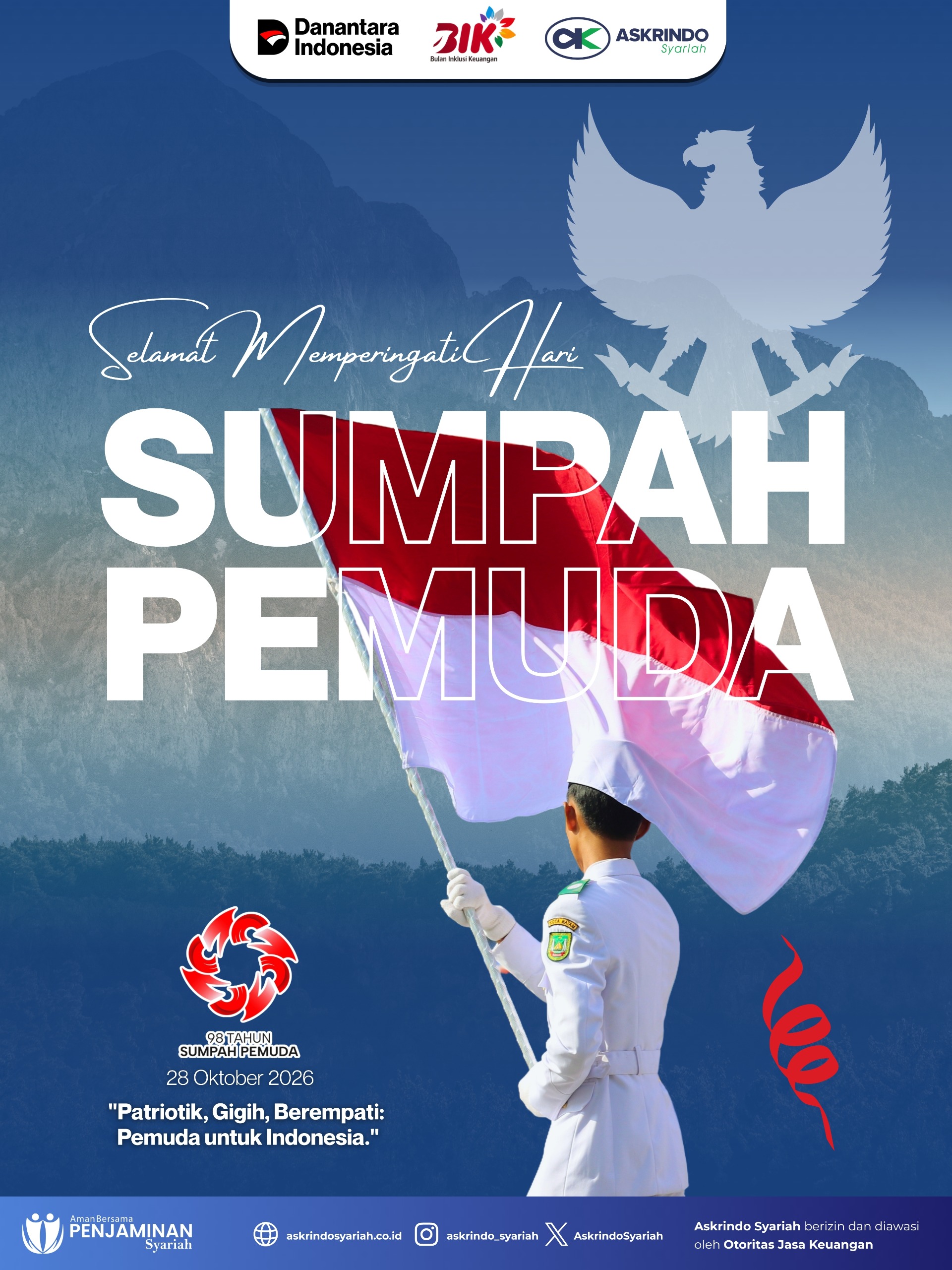 Memperingati Hari Sumpah Pemuda 2026