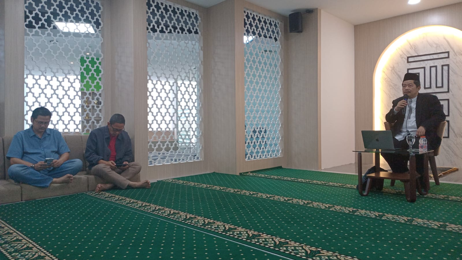 Askrindo Syariah gelar Tausiyah Jumat Rutin