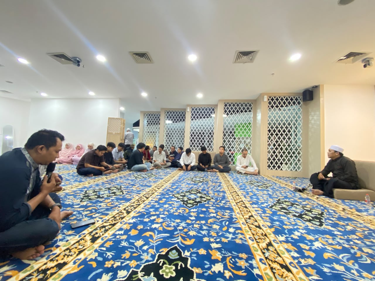 Askrindo Syariah Gelar Qiyamul Lail dan Tausiah Subuh, Angkat Keajaiban Sunnah
