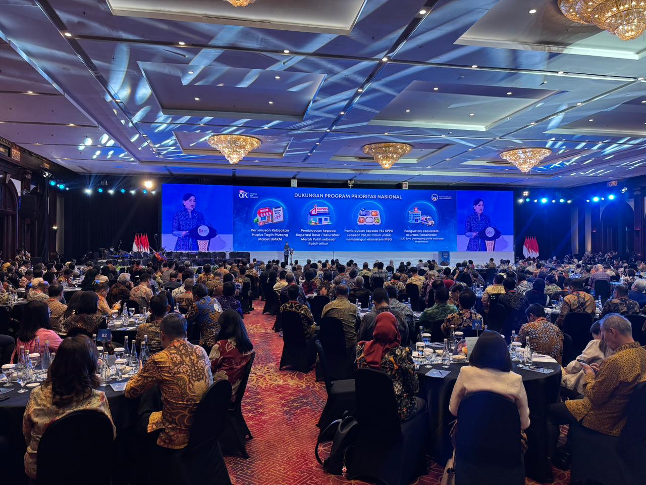 Askrindo Syariah Hadiri Pertemuan Tahunan IJK 2026